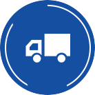 大物流，配送快速