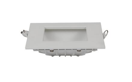 8W方形漫反射筒燈 開孔9595mm黃光白光中性光 8W方形漫反射筒燈 開孔9595mm黃光白光中性光