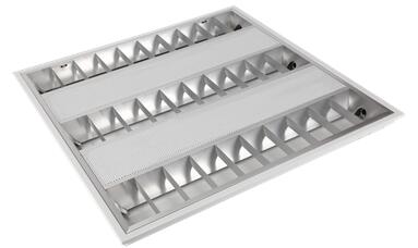 LED 豪華型T8格柵燈盤嵌入式 LED 豪華型T8格柵燈盤嵌入式