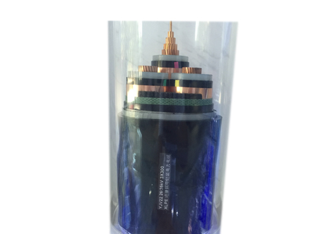 高壓電纜 YJV22 26/35KV 3*300 高壓電纜 YJV22 26/35KV 3*300