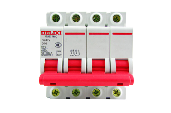 德力西空氣開關(guān)/斷電器 德力西空氣開關(guān)/斷電器