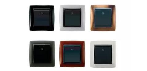 精致家装需要和兴行代理的西蒙开关插座面板来点睛 精致家装需要和兴行代理的西蒙开关插座面板来点睛